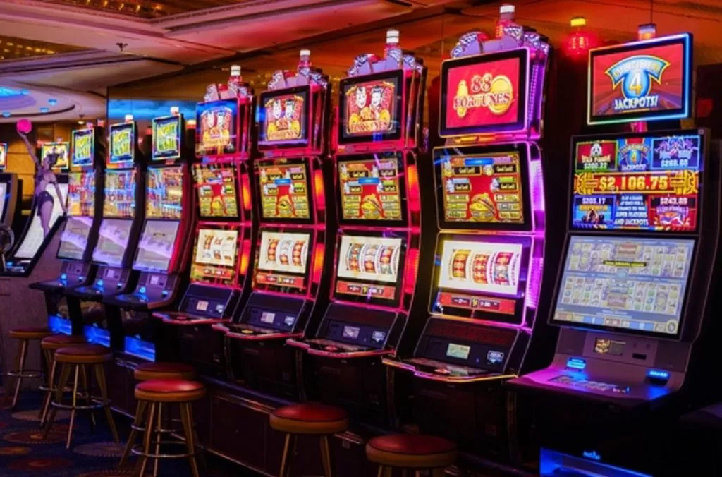Slots 22cc - Sweet Bonanza e caça-níqueis populares